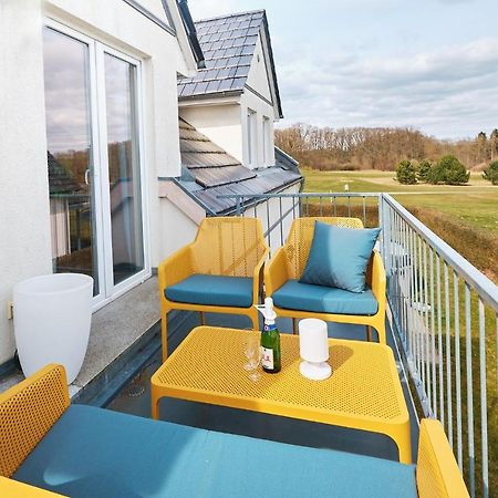 Fleesentraum Seeadler Grand Maisonette - Fuer Golfer Und Familien - Sauna Kamin Balkon Nintendo - Hunde Willkommen! Göhren-Lebbin Kültér fotó