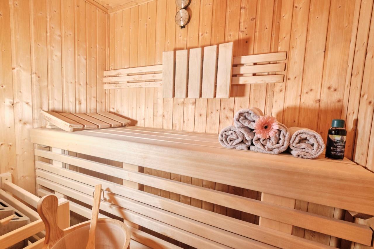 Fleesentraum Seeadler Grand Maisonette - Fuer Golfer Und Familien - Sauna Kamin Balkon Nintendo - Hunde Willkommen! Göhren-Lebbin Kültér fotó